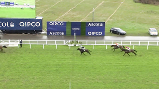 Top 10 Recent Winners | The Swinley Chase at #Ascot