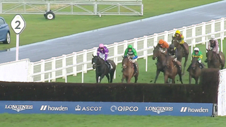 Top 10 Recent Winners | The Swinley Chase at #Ascot