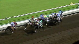40 Moments #20: Julie Krone Makes Breeders' Cup History on Halfbridled