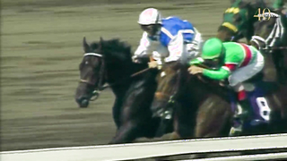 40 Moments #20: Julie Krone Makes Breeders' Cup History on Halfbridled