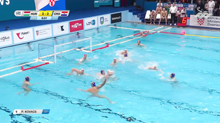 Croatia Return To Euro Finals | Extended Highlights | European Water Polo Championships 2024