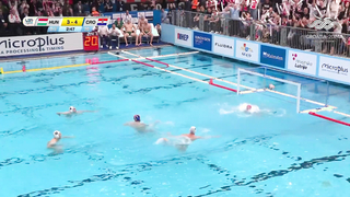 Croatia Return To Euro Finals | Extended Highlights | European Water Polo Championships 2024