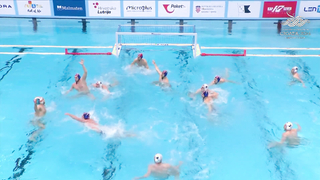 Croatia Return To Euro Finals | Extended Highlights | European Water Polo Championships 2024