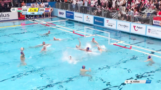 Croatia Return To Euro Finals | Extended Highlights | European Water Polo Championships 2024