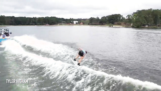 2021 Nautique WWA Wakeboard World Championships presented by YANMAR | Pro Men Semifinal Highlights