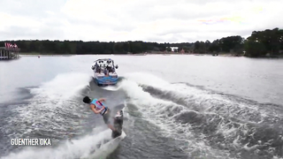 2021 Nautique WWA Wakeboard World Championships presented by YANMAR | Pro Men Semifinal Highlights