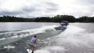 2021 Nautique WWA Wakeboard World Championships presented by YANMAR | Pro Men Semifinal Highlights