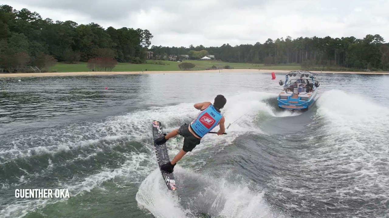 2021 Nautique WWA Wakeboard World Championships presented by YANMAR | Pro Men Semifinal Highlights