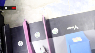 DANNY LEÓN |  SILVER MEDAL RUN OF SIMPLE SESSION 23