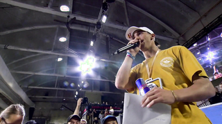 DANNY LEÓN |  SILVER MEDAL RUN OF SIMPLE SESSION 23