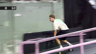 ELIAS NILSEN | BRONZE MEDAL RUN OF SIMPLE SESSION 23