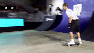 ELIAS NILSEN | BRONZE MEDAL RUN OF SIMPLE SESSION 23