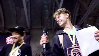 ELIAS NILSEN | BRONZE MEDAL RUN OF SIMPLE SESSION 23