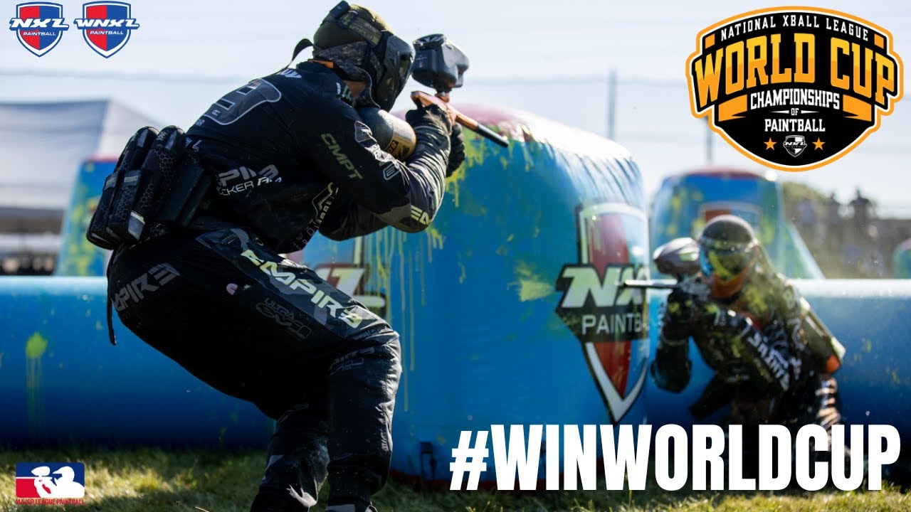 Who is ready for the 2023 NXL World Cup?