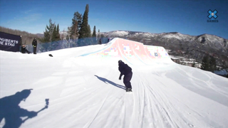 BEST OF Monster Energy Men’s Snowboard Slopestyle | X Games Aspen 2024