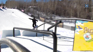 BEST OF Monster Energy Men’s Snowboard Slopestyle | X Games Aspen 2024