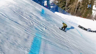 BEST OF Monster Energy Men’s Snowboard Slopestyle | X Games Aspen 2024