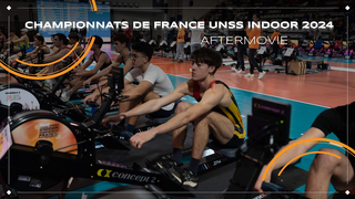 French UNSS Indoor Championships 2024 - Day 2