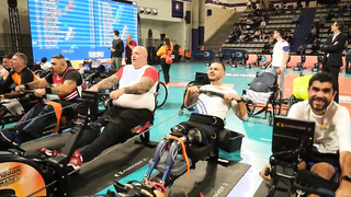 French UNSS Indoor Championships 2024 - Day 2