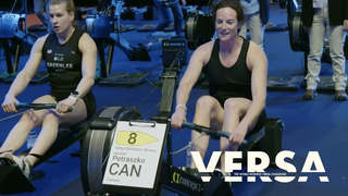 What is the World Rowing Versa Challenge