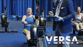 What is the World Rowing Versa Challenge