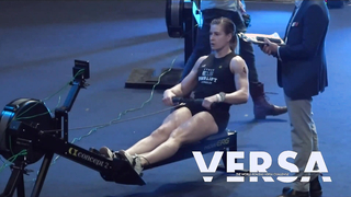 What is the World Rowing Versa Challenge