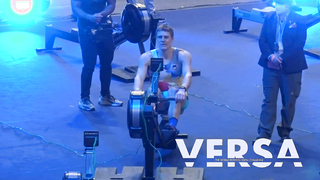 What is the World Rowing Versa Challenge
