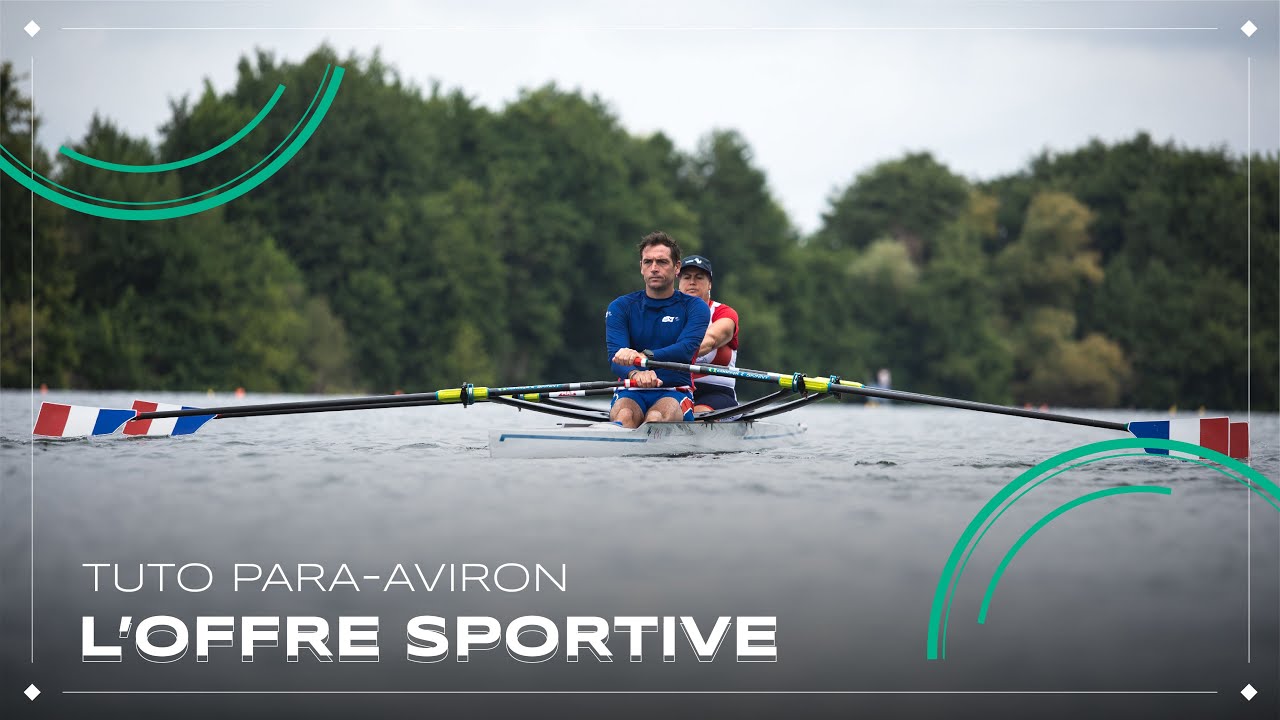 TUTO PARA-AVIRON The sports offer