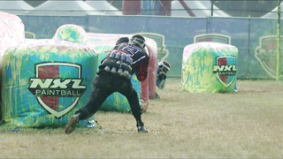2023 NXL Mid-Atlantic Major: Pro Paintball Highlight