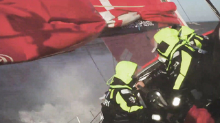 Southern Ocean Sleigh Ride | The Volvo Ocean Race 2017-18 RAW: Episode 4