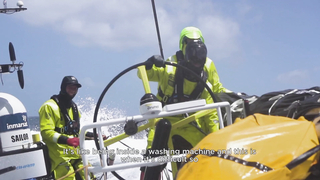 Southern Ocean Sleigh Ride | The Volvo Ocean Race 2017-18 RAW: Episode 4