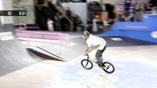 BOYD HILDER | GOLD MEDAL RUN OF SIMPLE SESSION 23