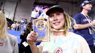 BOYD HILDER | GOLD MEDAL RUN OF SIMPLE SESSION 23