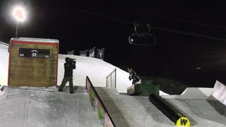 Alex Hall, Sam Zahner, Cal Carson and More in Men’s Ski Super Streetstyle Highlights | Dew Tour 2023