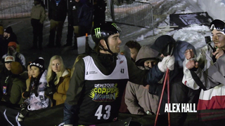 Alex Hall, Sam Zahner, Cal Carson and More in Men’s Ski Super Streetstyle Highlights | Dew Tour 2023