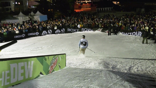 Alex Hall, Sam Zahner, Cal Carson and More in Men’s Ski Super Streetstyle Highlights | Dew Tour 2023