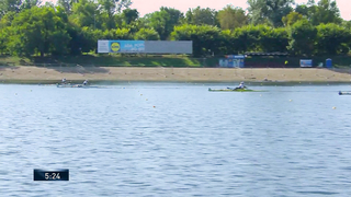 2023 World Rowing Championships - PR1 Men's Single Sculls - Semi A/B 1 - Paralympic Qualification