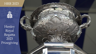 Henley Royal Regatta 2023 Prizegiving