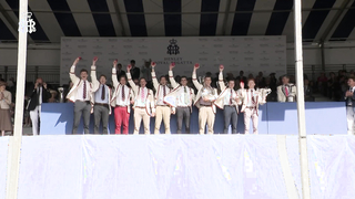 Henley Royal Regatta 2023 Prizegiving