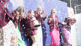 Henley Royal Regatta 2023 Prizegiving