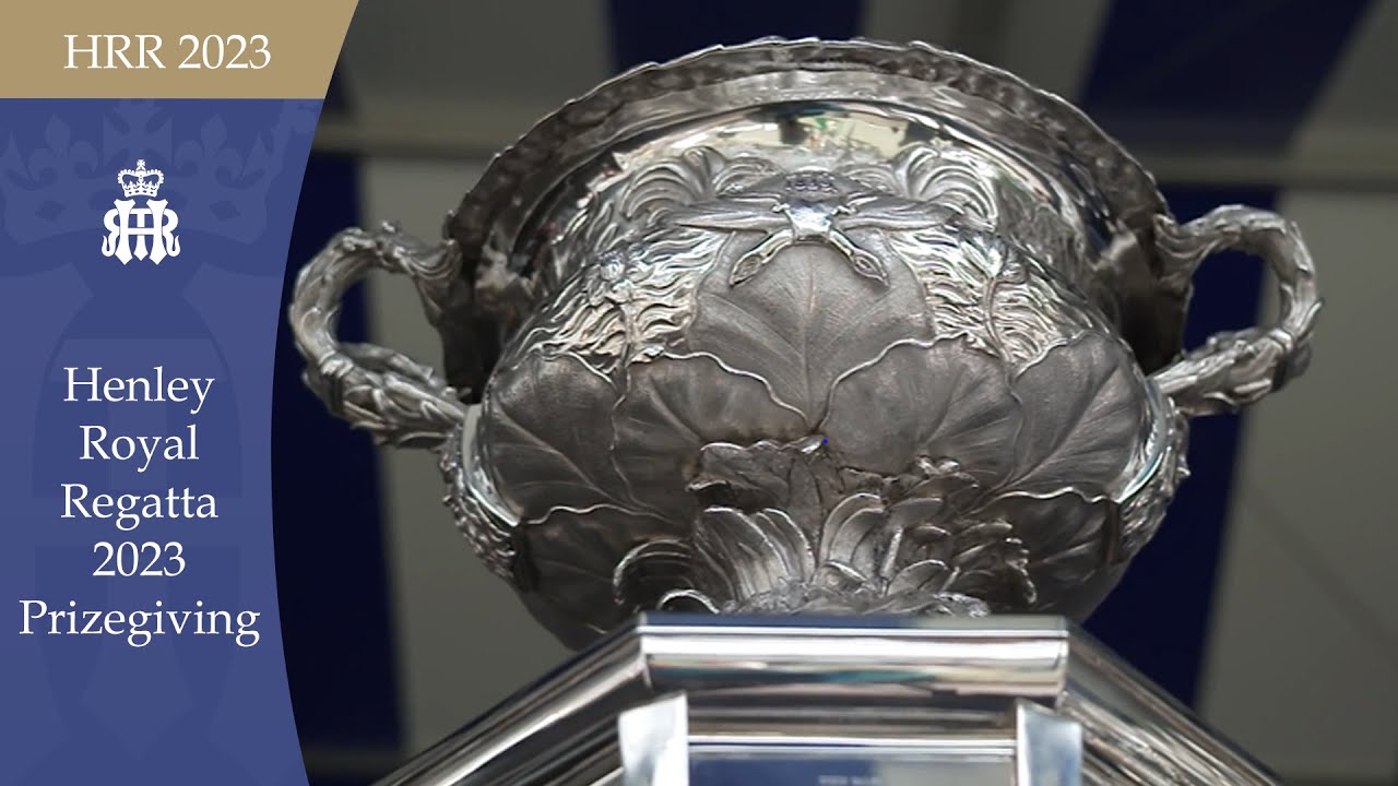 Henley Royal Regatta 2023 Prizegiving