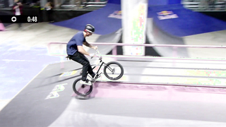 MATT RAY |  SILVER MEDAL RUN OF SIMPLE SESSION 23