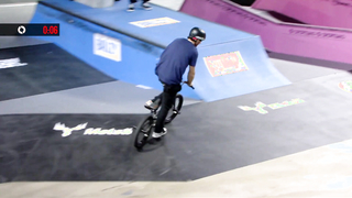 MATT RAY |  SILVER MEDAL RUN OF SIMPLE SESSION 23