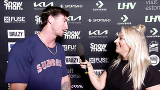 MATT RAY |  SILVER MEDAL RUN OF SIMPLE SESSION 23