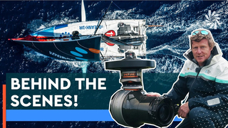 “Unlike Any Other Sport” | How The Toughest Test of a Team in Sport Is Filmed Across the World