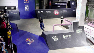 JORDAN GODWIN | BRONZE MEDAL RUN OF SIMPLE SESSION 23