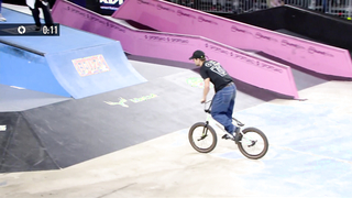 JORDAN GODWIN | BRONZE MEDAL RUN OF SIMPLE SESSION 23