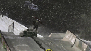 Setups: Nate Haust’s 2023 Streetstyle Winning Snowboard and Gear