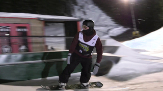 Setups: Nate Haust’s 2023 Streetstyle Winning Snowboard and Gear