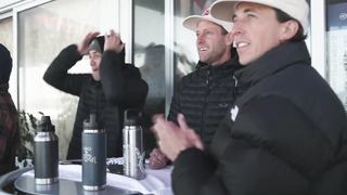 Caitlin Simmers' First CT Victory At The 2023 MEO Rip Curl Pro Portugal